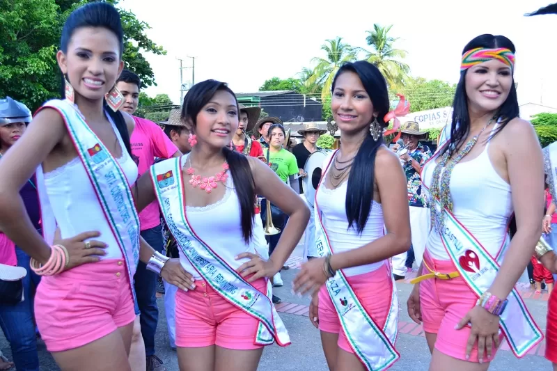 Señorita Arauca 2013